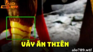 Vảy án thiên 